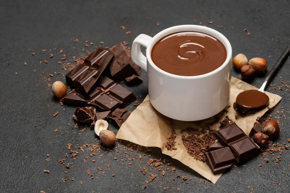 hot chocolate