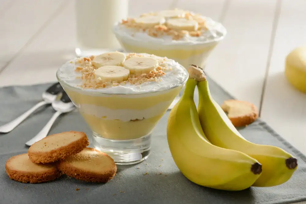 oatmeal and bananas