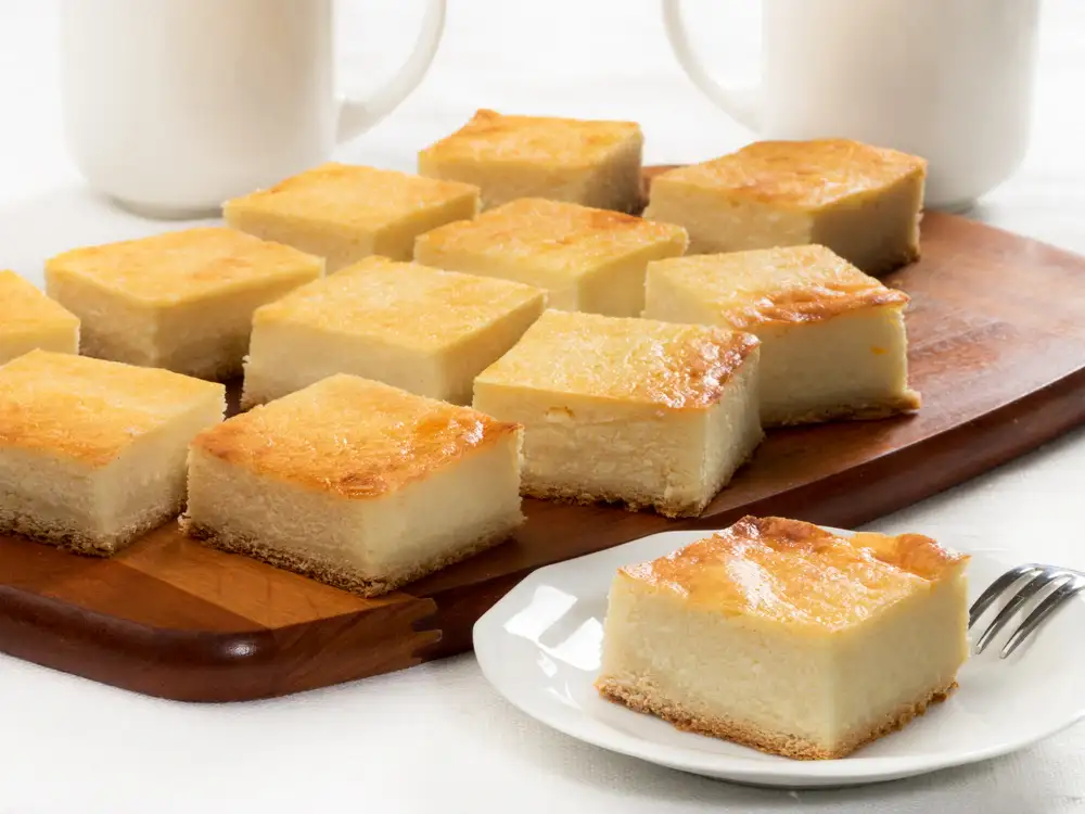 pieces of cake