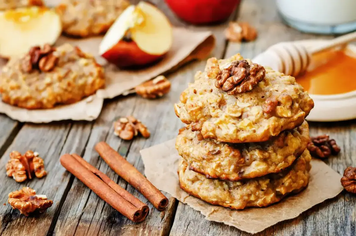 cookies and cinnamon