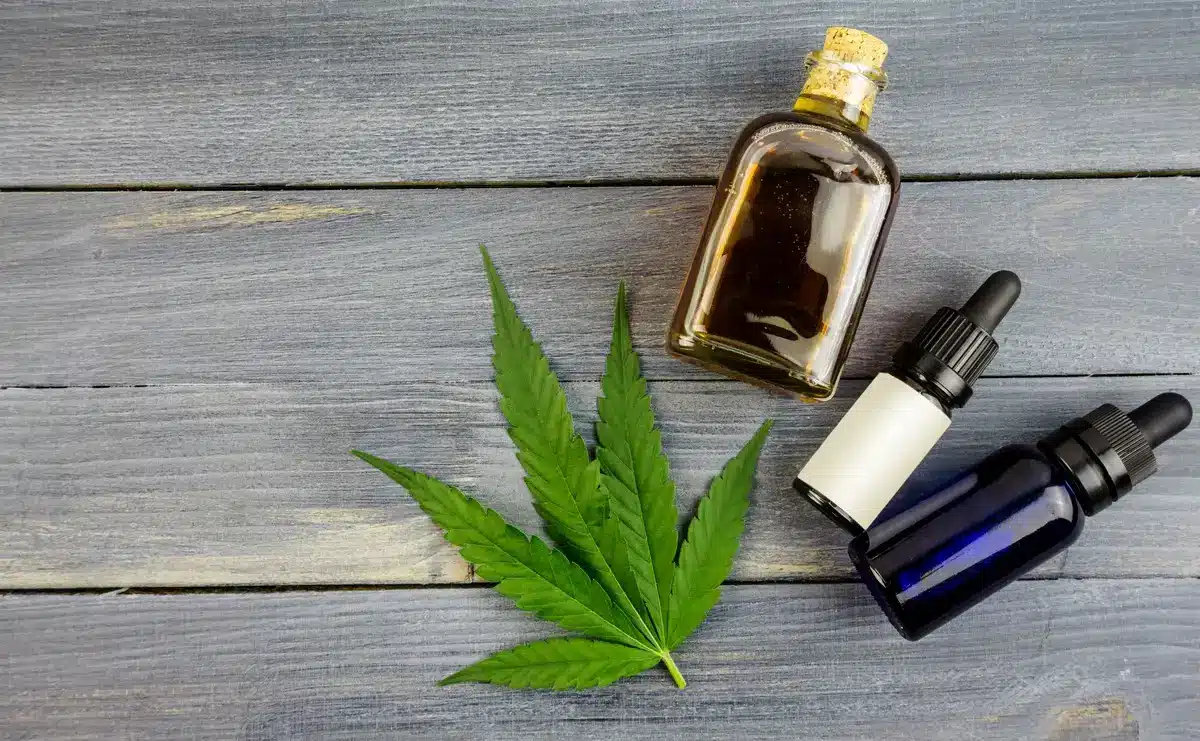 Finding and Choosing THC Oil Near You