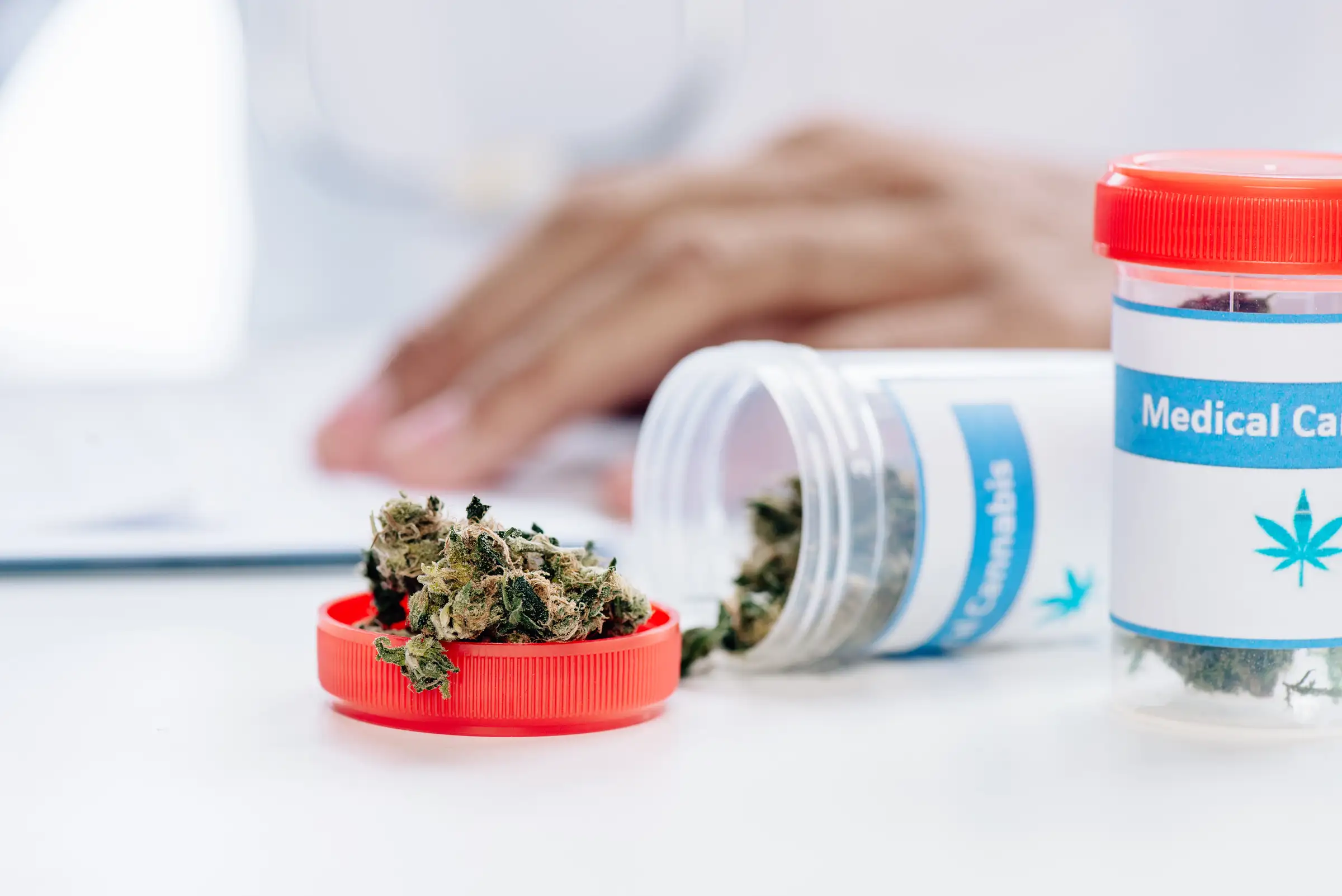 Cannabis plant as prescription