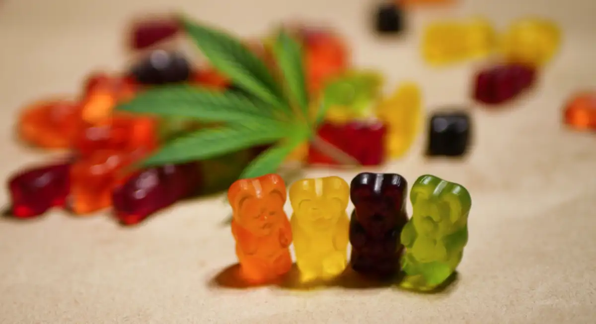 The Benefits of THC Gummies: All You Need to Know