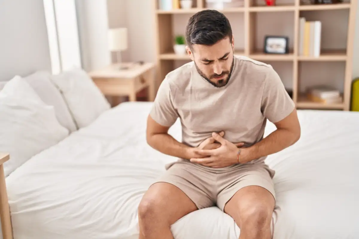 Does Cannabis Help with Stomach Issues?