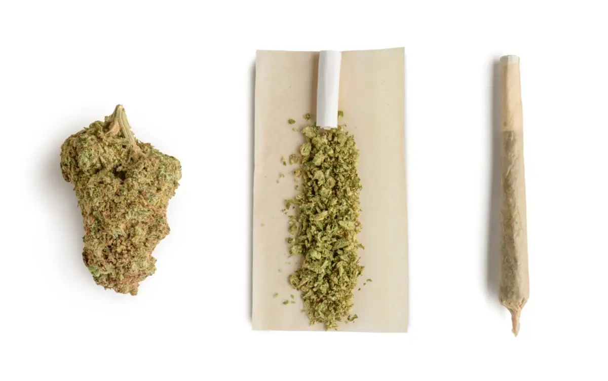 Step by Step on How to roll Joint