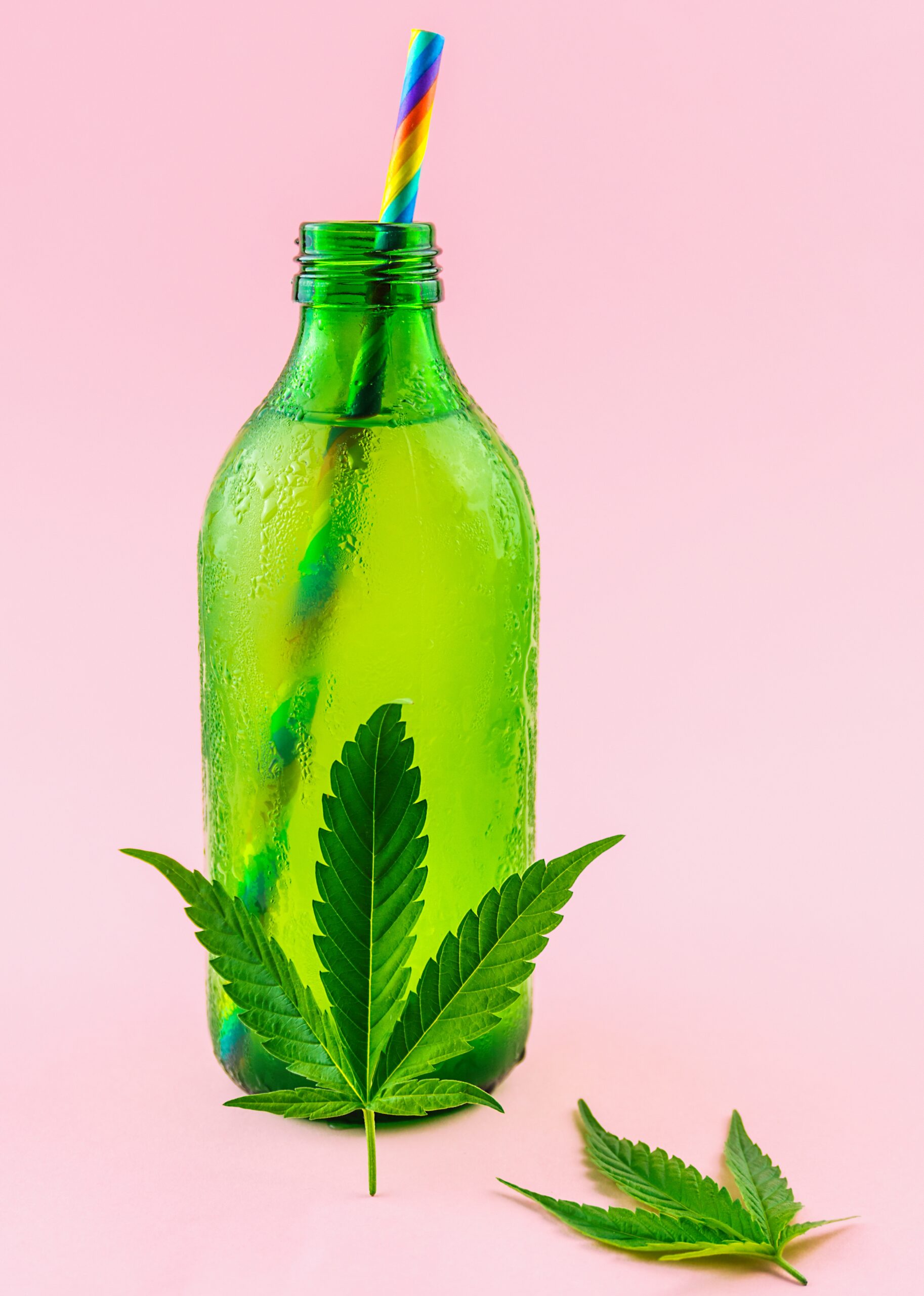 cannabis cbd infused water or lemonade drink 2023 11 27 04 58 24 utc