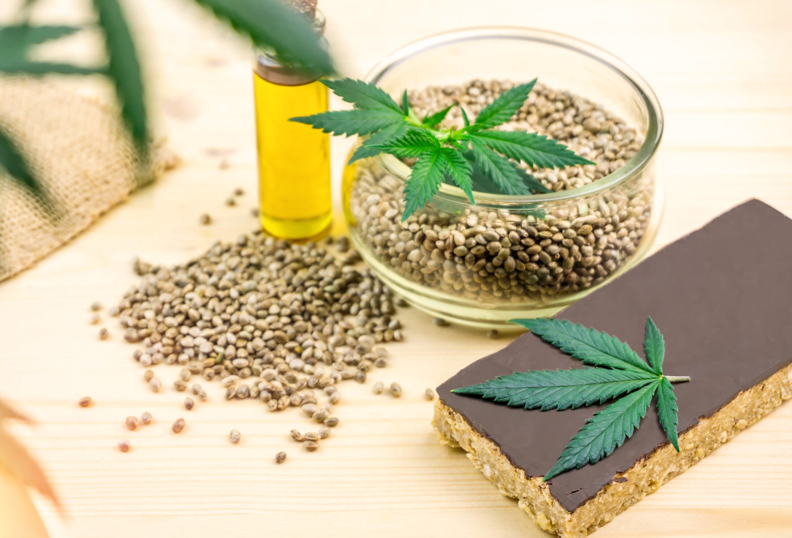 cannabis seeds in bowl oil and hemp seed cereal ba 2023 11 27 05 00 14 utc
