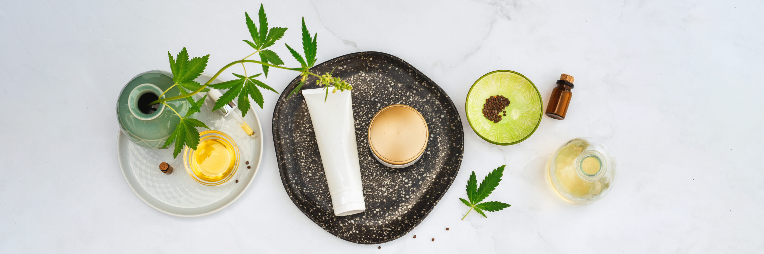 Cannabis Lotion: Do THC Topicals Really Work?