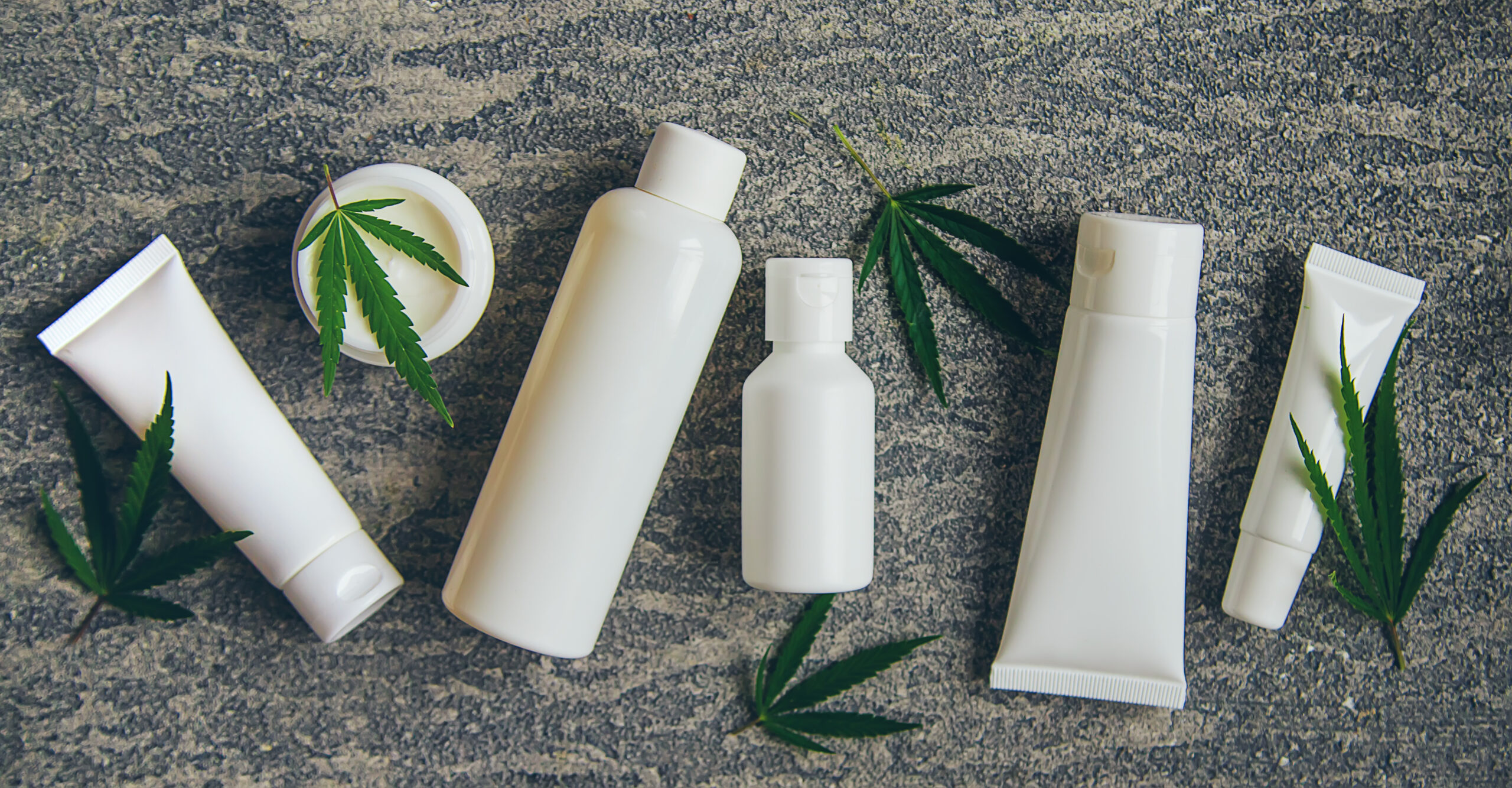 The Different Types of Cannabis Topicals