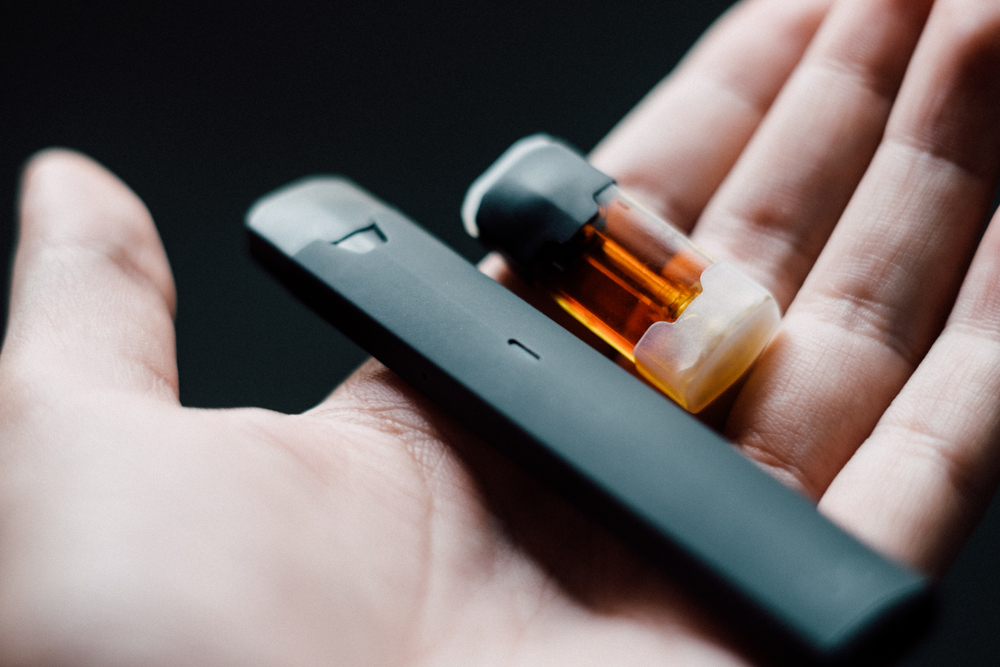 Disposable Vape Pen With Refill Pod