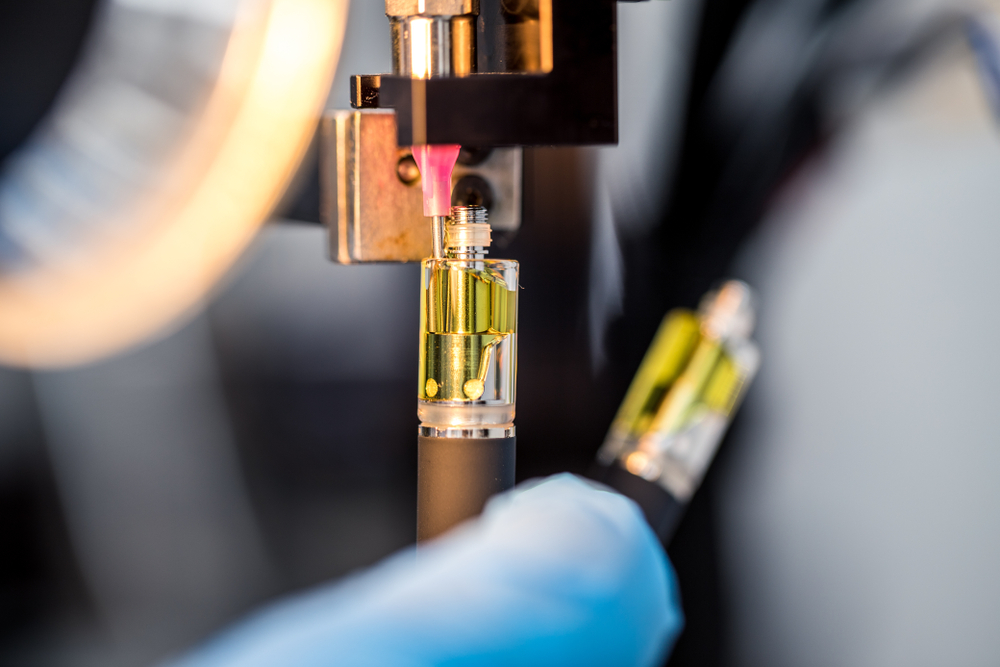 Live Resin Cartridges