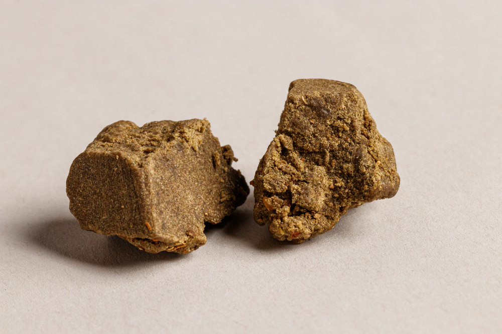Medical Marijuana Extraction Hash