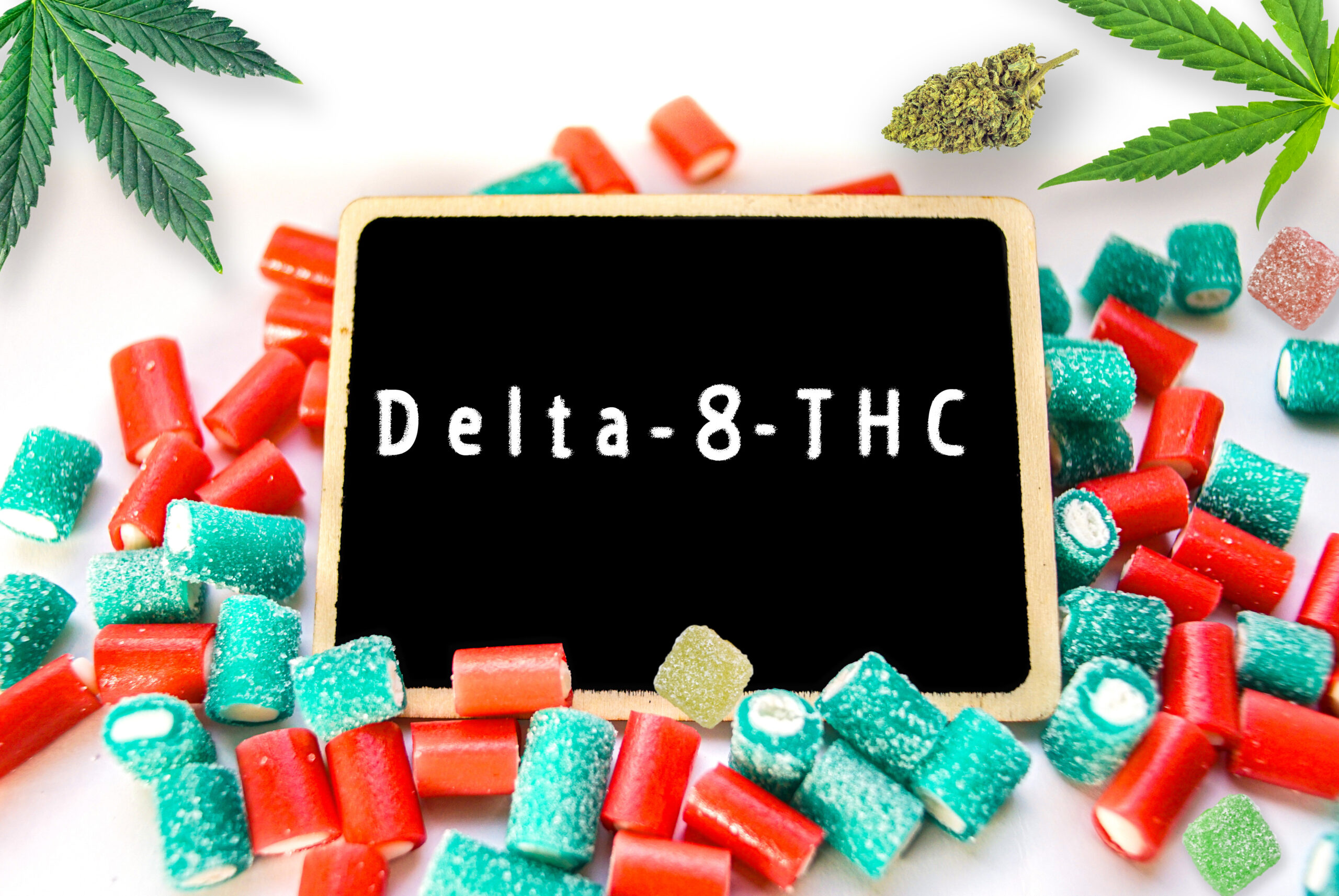 Delta-8 THC: Benefits, Risks, and Safety