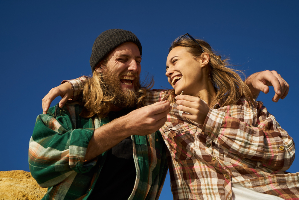 The Differences Between a Head High and a Body High